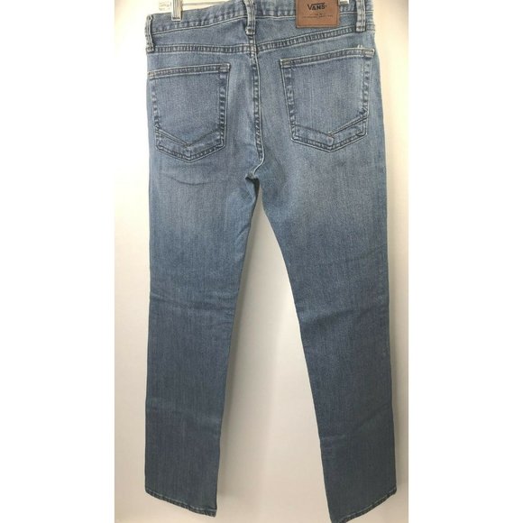 Men's Vans V16 Slim Jeans Size 32x32 - Picture 3 of 9